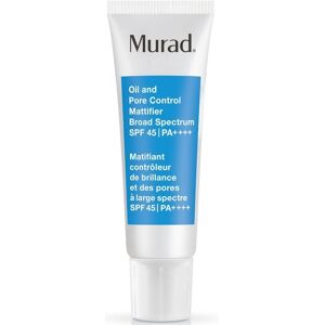 Murad Blemish Control Oil & Pore Control Mattifier Broad Spectrum SPF 45 50 ml