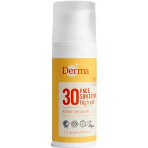 Derma Face Sun Lotion SPF 30 - 50 ml