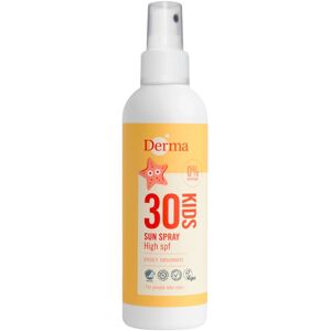 Derma Kids Sun Spray SPF 30 - 200 ml