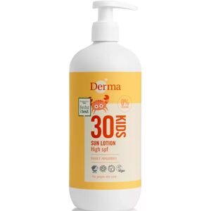 Derma Kids Sun Lotion SPF 30 - 500 ml