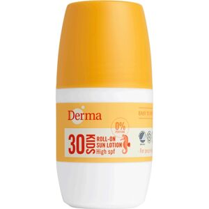 Derma Kids Roll-On Sun Lotion SPF 30 - 50 ml