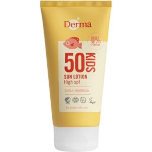 Derma Kids Sun Lotion SPF 50 - 150 ml