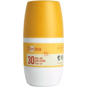 Derma Sun Roll-On Sun Lotion SPF 30 - 50 ml