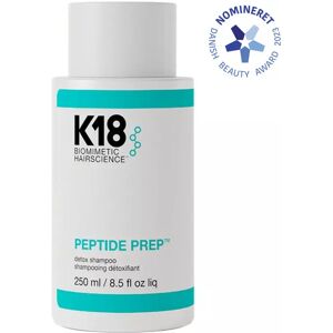 K18 Peptide Prep Detox Shampoo 250 ml