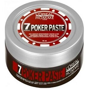 LOreal Professionnel L'Oreal Pro Homme Poker Paste 75 ml