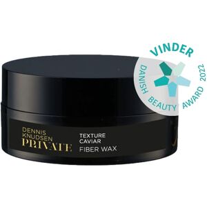 Dennis Knudsen Private 525 Texture Caviar Fiber Wax 100 ml (U)