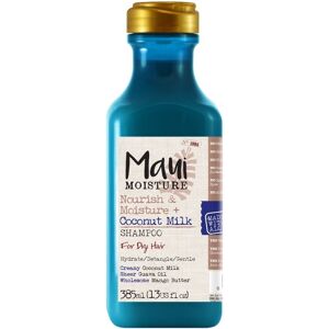 Maui Moisture Coconut Milk Shampoo 385 ml