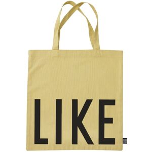 Design Letters Favourite Tote Bag - Like
