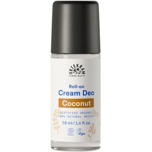 Urtekram Coconut Roll-On Cream Deo 50 ml