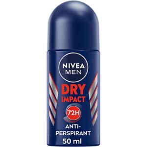 Nivea Men Dry Impact Roll-On 50 ml