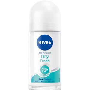 Nivea Dry Fresh Female Roll-On 50 ml