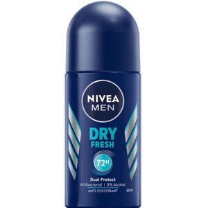 Nivea Men Dry Fresh Roll-On 50 ml
