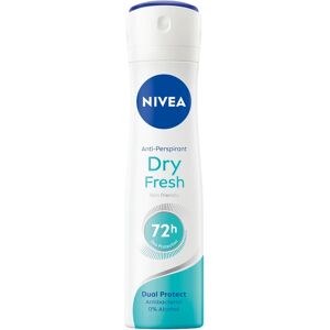 Nivea Dry Fresh Female Spray 150 ml