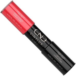 CND Vinylux 2-IN-1 On The Go Nailpolish 2 x 3,7 ml - Lobster Roll