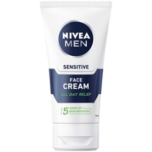 Nivea Men Sensitive Face Cream 75 ml