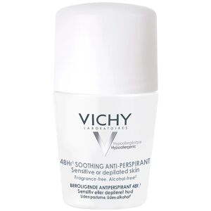 Vichy 48H Soothing Anti-Perspirant Roll-On Deodorant 50 ml