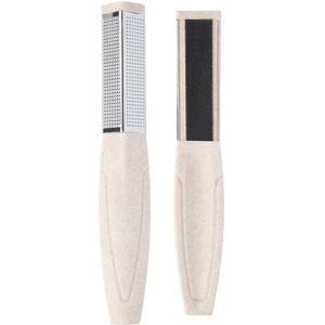 So Eco Biodegradable Foot Rasp Duo