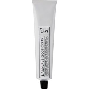 LA Bruket L:A Bruket 197 Foot Cream 70 ml - Peppermint/Patchouli