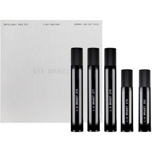 LA Bruket L:A Bruket 290 Refillable Face Kit Normal/Dry Skin