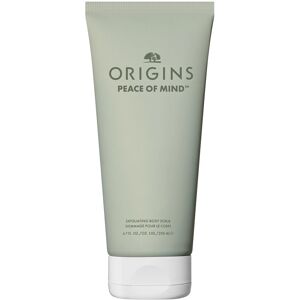 Origins Peace Of Mind Exfoliating Body Scrub 200 ml