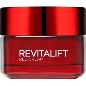 LOreal Paris L'Oreal Paris Skin Expert Revitalift Energising Red Cream Day 50 ml