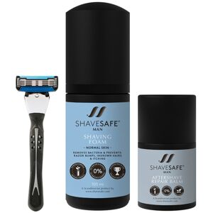 ShaveSafe Man Kit - Normal Skin