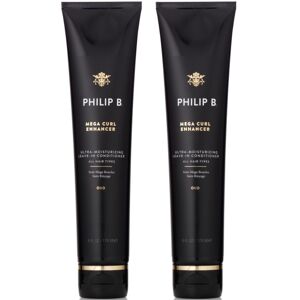 2 x Philip B Oud Royal Mega Curl