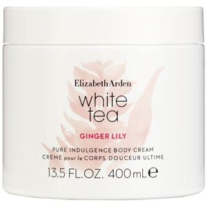 Elizabeth Arden White Tea Ginger Lily Body Cream 400 ml