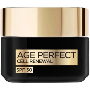 LOreal Paris L'Oreal Paris Age Perfect Cell Renewal Day Cream SPF 30 - 50 ml