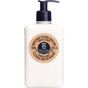 LOccitane L'Occitane Shea Ultra Rich Hand & Body Wash 500 ml