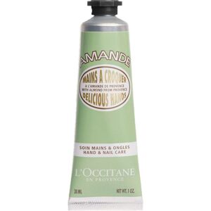 LOccitane L'Occitane Almond Delicious Hands Cream 30 ml