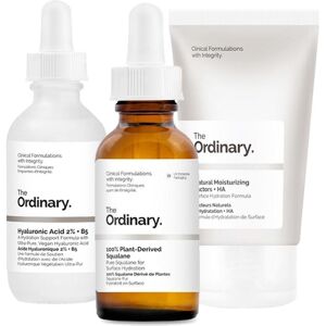 The Ordinary Dry Skin Kit