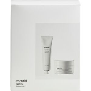 Meraki Giftbox Foot Spa Set Of 2 Pieces