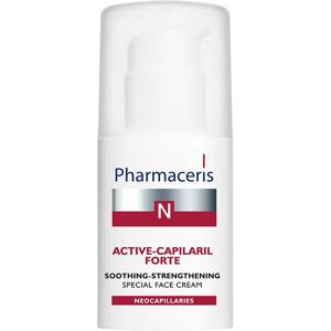 Pharmaceris N Active-Capilaril Forte Soothing & Strengthening Face Cream 30 ml