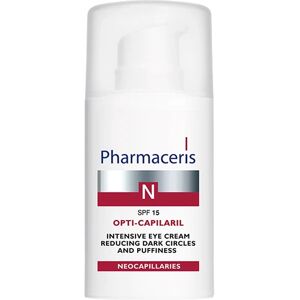 Pharmaceris N Opti-Capilaril Intensive Eye Cream For Dark Circles SPF 15 - 15 ml