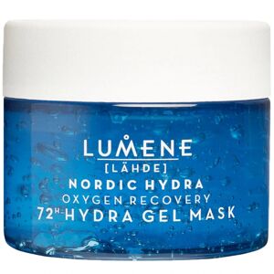 Lumene Nordic-Hydra Oxygen Recovery 72h Hydra Gel Mask 150 ml
