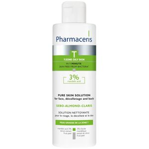 Pharmaceris T Sebo-Almond-Claris 3% Pure Skin Solution 190 ml