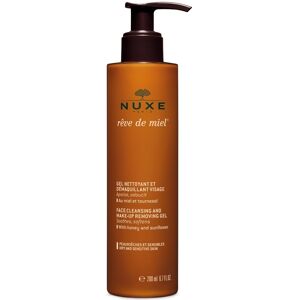 Nuxe Reve de Miel Face Cleansing And Make-Up Removing Gel 200 ml