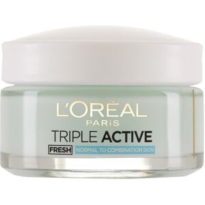 LOreal Paris L'Oreal Paris Skin Expert Triple Active Fresh Gel-Cream 50 ml