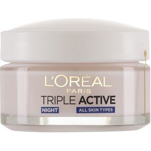 LOreal Paris L'Oreal Paris Skin Expert Triple Active Comforting Night 50 ml