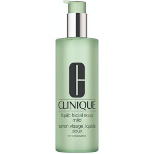 Clinique Liquid Facial Soap Mild Cleanser Dry/Combination Skin Jumbo 400 ml (Limited Edition)