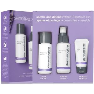 Dermalogica Sensitive Skin Rescue Kit