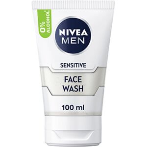 Nivea Men Sensitive Face Wash 100 ml