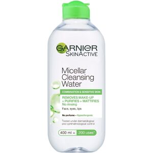 Garnier Skinactive Micellar Water Combination & Sensitive Skin 400 ml