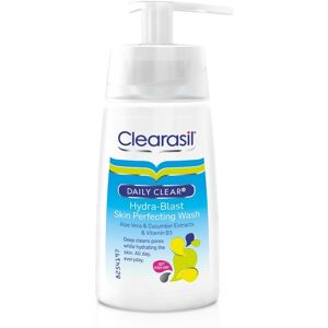 Clearasil Daily Clear Hydra-Blast Skin Perfecting Wash 150 ml