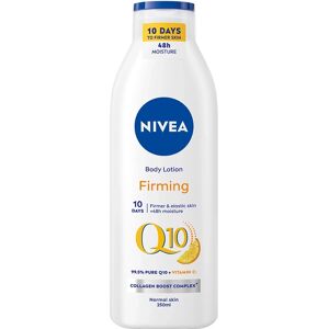 NIVEA Q10 Strammende Bodylotion - Kollagen & C-vitamin NIVEA Q10 Strammende Bodylotion - Kollagen & C-vitamin