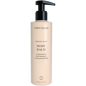 Löwengrip Healthy Glow BODY BALM Bodylotion 200 ml