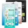 3 x Garnier Sheet Masks - Vælg Produkter