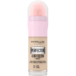 Maybelline New York Instant Perfector 4-in-1 Glow Makeup 20 ml - 01 Light