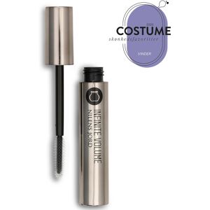 Nilens Jord Infinite Volume Mascara 8,6 ml - No. 814 Black